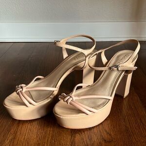 SCHUTZ Kelsie Platform